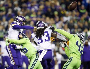 Imágenes y frases de los duelos de la semana 14 de la NFL