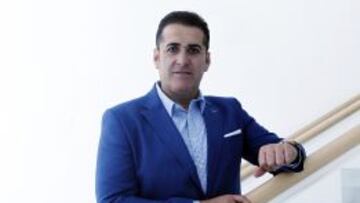 Sandoval: “Mi familia es del Madrid, pero van a ir conmigo...”