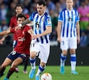 Resumen de Real Sociedad vs. Osasuna de LaLiga