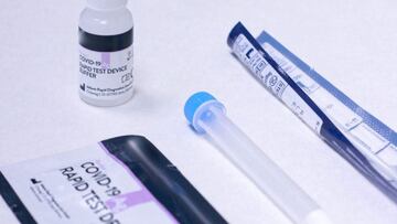 Falsos positivos en test de antígenos: ¿se puede dar positivo y no ser contagioso?