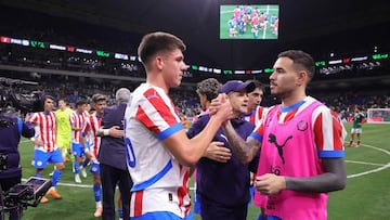 La U ya entró en el mercado y negocia con su primer refuerzo para el 2026: “Vamos a ver si se da el fichaje”