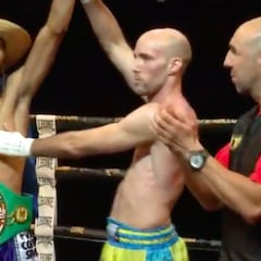 Rolland quebró el sueño de Coello en el Ramón de Carranza