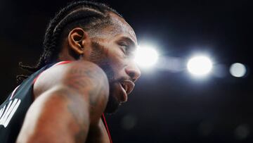 Popovich: "Kawhi Leonard no era para nada un líder en los Spurs"