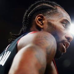 Popovich: "Kawhi Leonard no era para nada un líder en los Spurs"