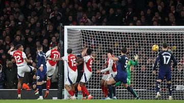 Live updates as Man Utd visit Arsenal today, Wednesday December 4, 2024, at the Emirates Stadium in London, UK.