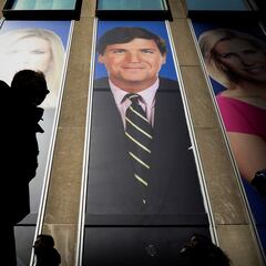 Tucker Carlson leaves Fox News: The conservative commentator has parted ways with the network