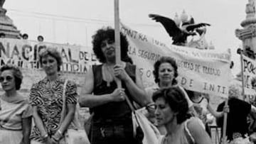 Atem Grupo Feminista por la lucha femenina