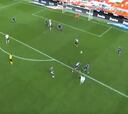 El perfecto golazo de la nueva joya coreana del Valencia
