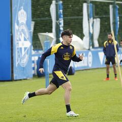 Ximo y Pablo Muñoz, primeros ‘fichajes’ del Depor en enero