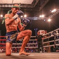 Carlos Coello: una promesa en forma de cinturón mundial