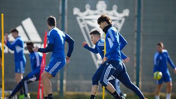 El Mirandés quiere regresar a la senda del triunfo en el duelo ante el Oviedo.