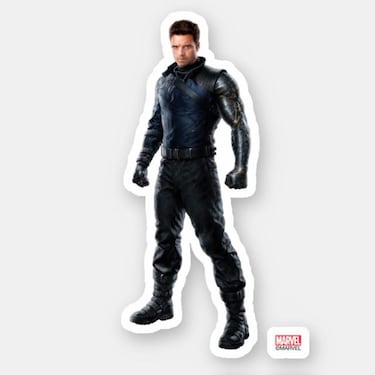 The Falcon and the Winter Soldier: así lucen sus protagonistas en nuevos artes