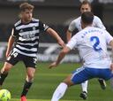 Cartagena 0-0 Tenerife: resumen y resultado del partido