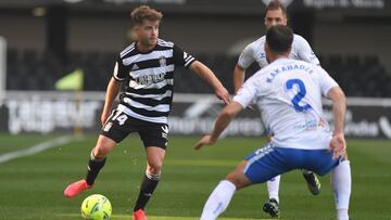 Cartagena 0-0 Tenerife: resumen y resultado del partido