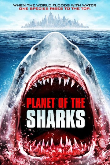 Películas de tiburones