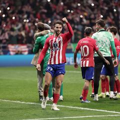 El Inter aprieta por Hermoso