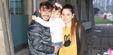 "Me decían 'cómo vas a tener depresión si eres futbolista, tienes auto y buena plata'"