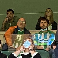 Ceballos, más cerca del Betis