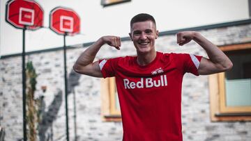 El nuevo ‘Haaland’ de Red Bull por el que Madrid y Bayern se quieren adelantar
