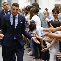 Kovacic duda si seguir en el Madrid o fichar por la Juventus