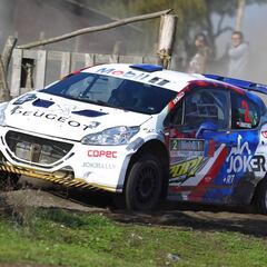 Histórico: Chile será parte del Mundial de Rally en 2019