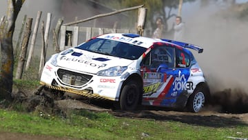 Histórico: Chile será parte del Mundial de Rally en 2019