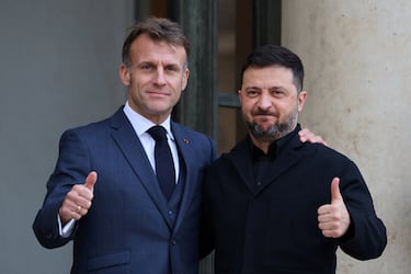 Adiós a los Eurofighter: Francia da la espalda a España, que se queda fuera de un contrato histórico