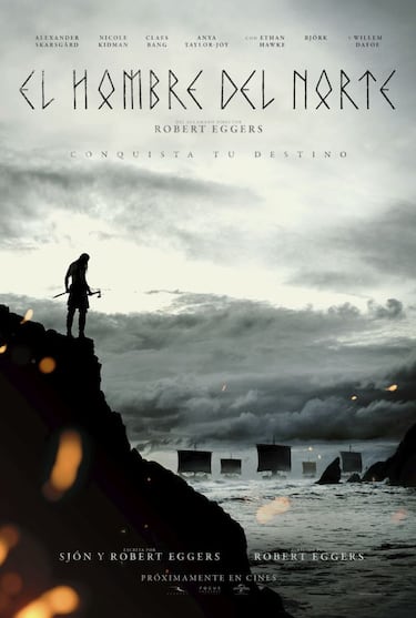 El Hombre del Norte se lanza a la batalla en este clip exclusivo en español