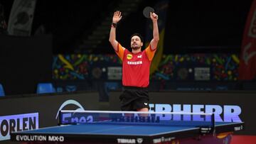 Timo Boll.