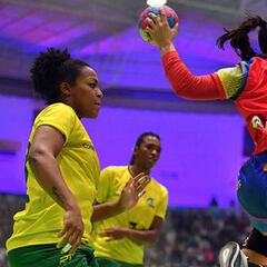Paula Valvidia suple a Carmen Martín en las Guerreras