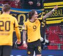 Resumen y goles del Copenhague vs Dortmund, jornada 3 de la Champions League 25-26