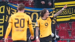 Resumen y goles del Copenhague vs Dortmund, jornada 3 de la Champions League 25-26