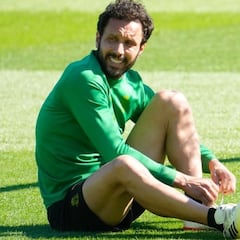 El Racing decide no renovar a Germán y negociará con Sangalli