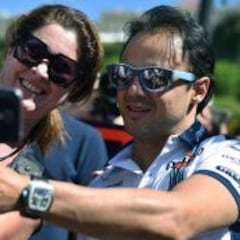 Massa: "Alonso inventará razones, pero se ha equivocado"