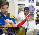 ¡Afónicos!: la alocada reacción de Los Displicentes en el River-Boca