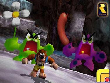 Consigue gratis una copia de Banjo Tooie para Xbox Live Arcade