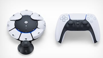 PS5 Access Mando adaptativo accesibilidad en videojuegos PlayStation Sony Mando DualSense Edge Oferta PS5
