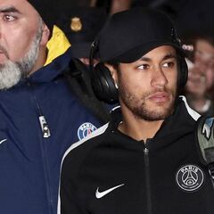 "Hay muchas posibilidades para que Neymar cambie de club"