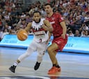 El Baskonia toma Granada y gana su segundo partido liguero