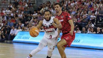 El Baskonia sigue sufriendo en ACB.