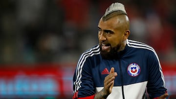 Clasifictorias al Mundial de Catar 2022.