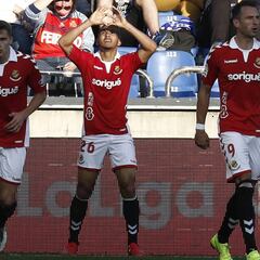 Nàstic: la plantilla subvenciona el viaje de la afición a Zaragoza