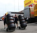 Pirelli anuncia los neumáticos para las tres últimas carreras