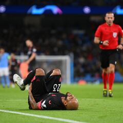 Marcao pasará por el quirófano y estará tres meses de baja