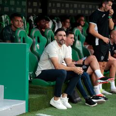 Sarabia: “Necesitamos fichajes y van a venir jugadores importantes”