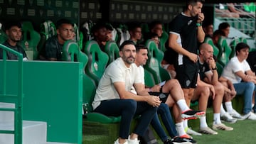 Sarabia: “Necesitamos fichajes y van a venir jugadores importantes”