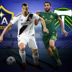 LA Galaxy vs Portland Timbers en vivo y en directo: MLS