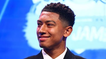 Pelotazo del ‘otro’ Bellingham