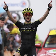 Simon Yates prefiere los Juegos al Tour: "Quiero ser olímpico"