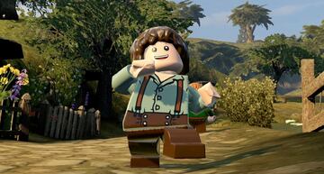 Captura de pantalla - LEGO: The Hobbit (360)